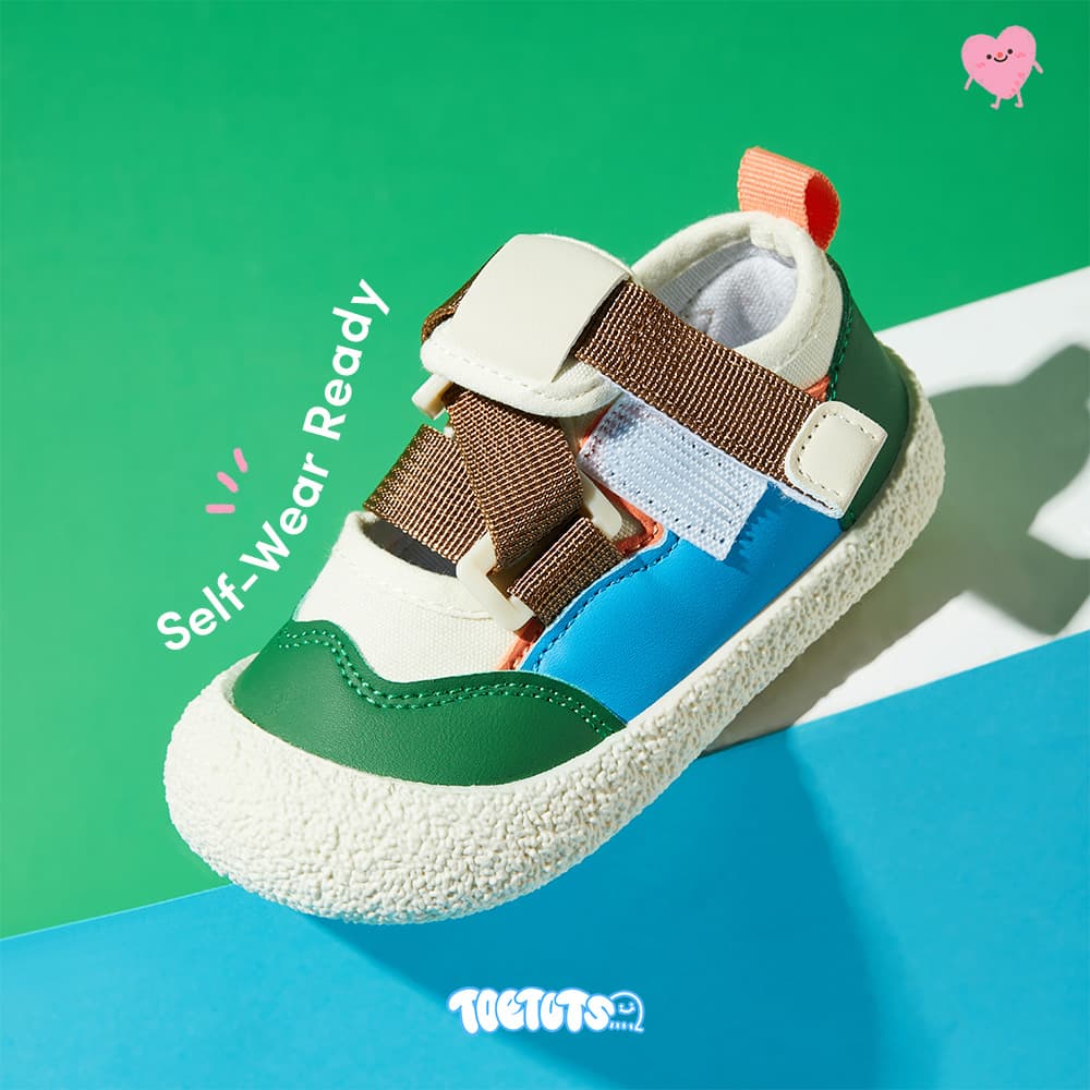 Palette - Baby Sneaker