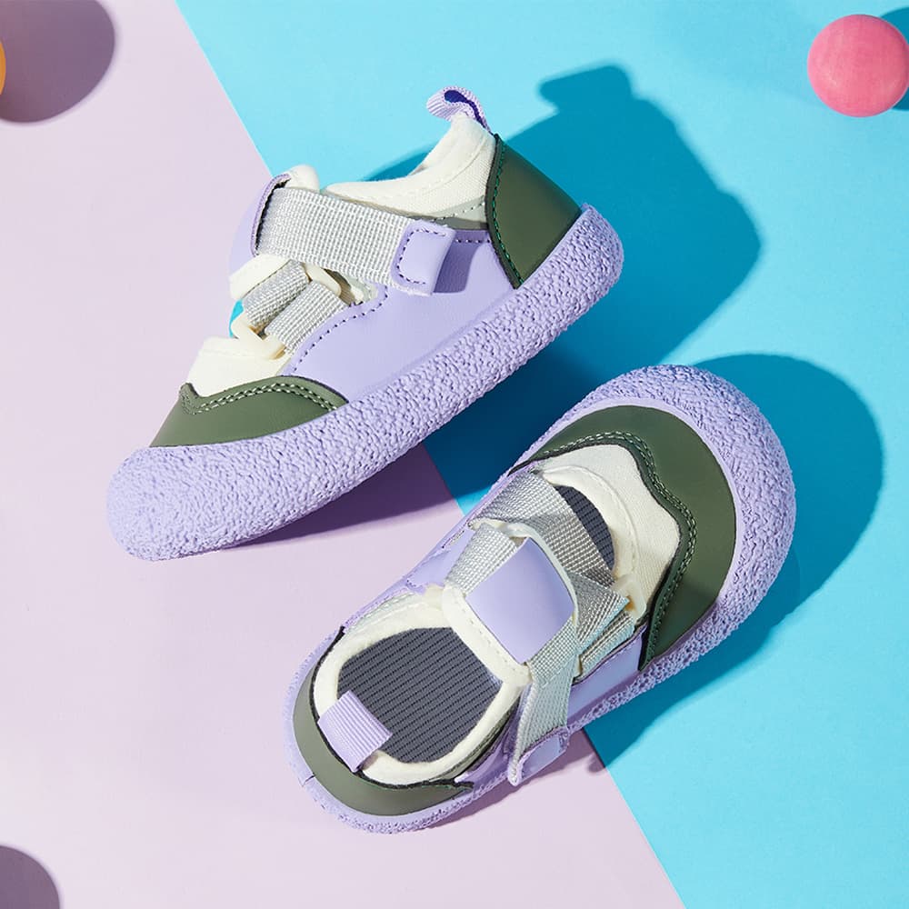 Palette - Baby Sneaker