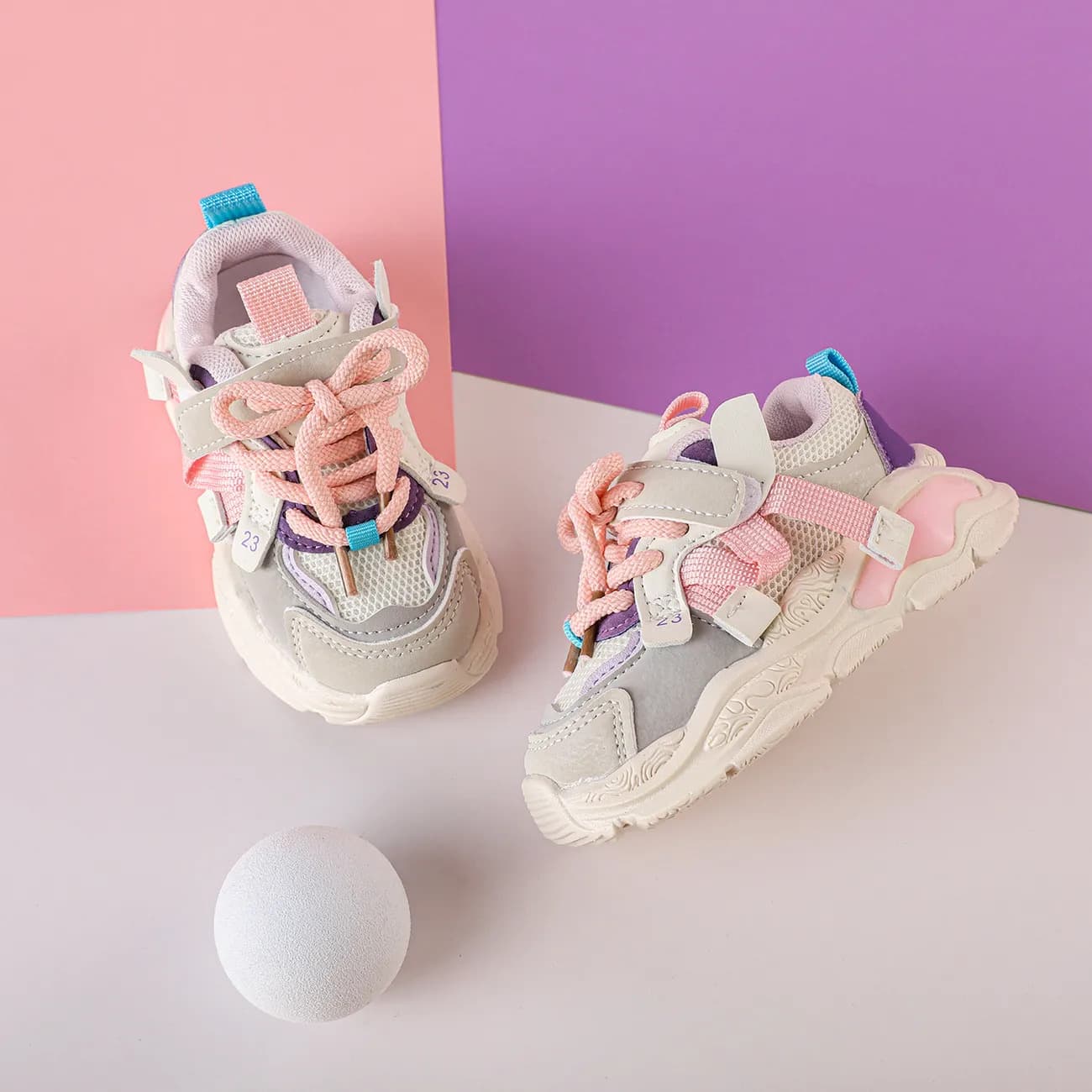 Nova - Baby Sneaker