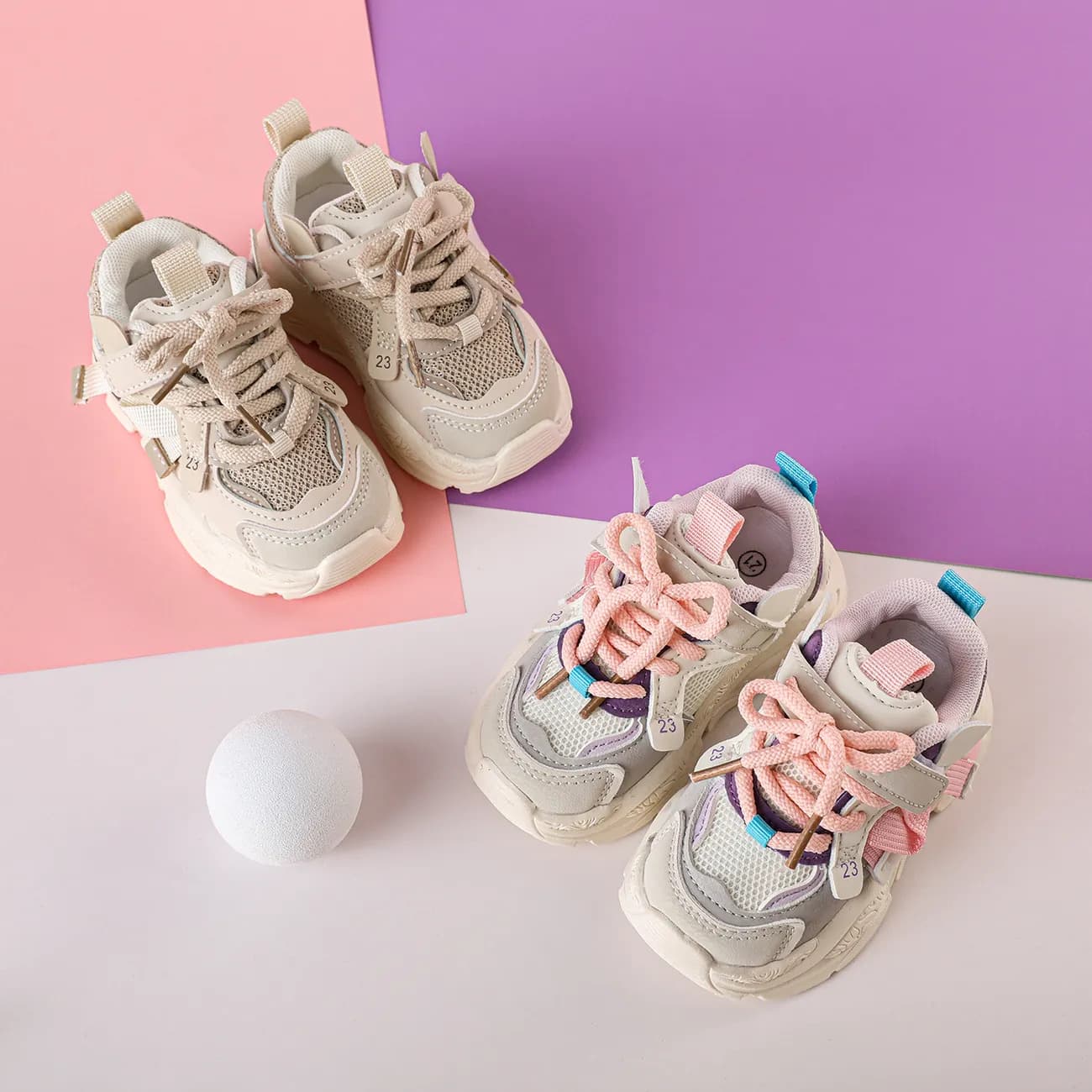 Nova - Baby Sneaker