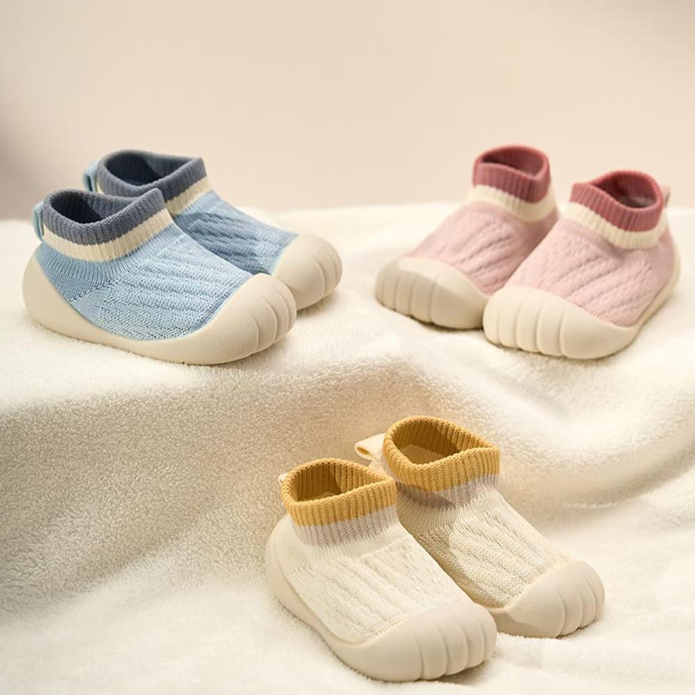 Ollie - Toddlers Non-slip Sock-Shoes