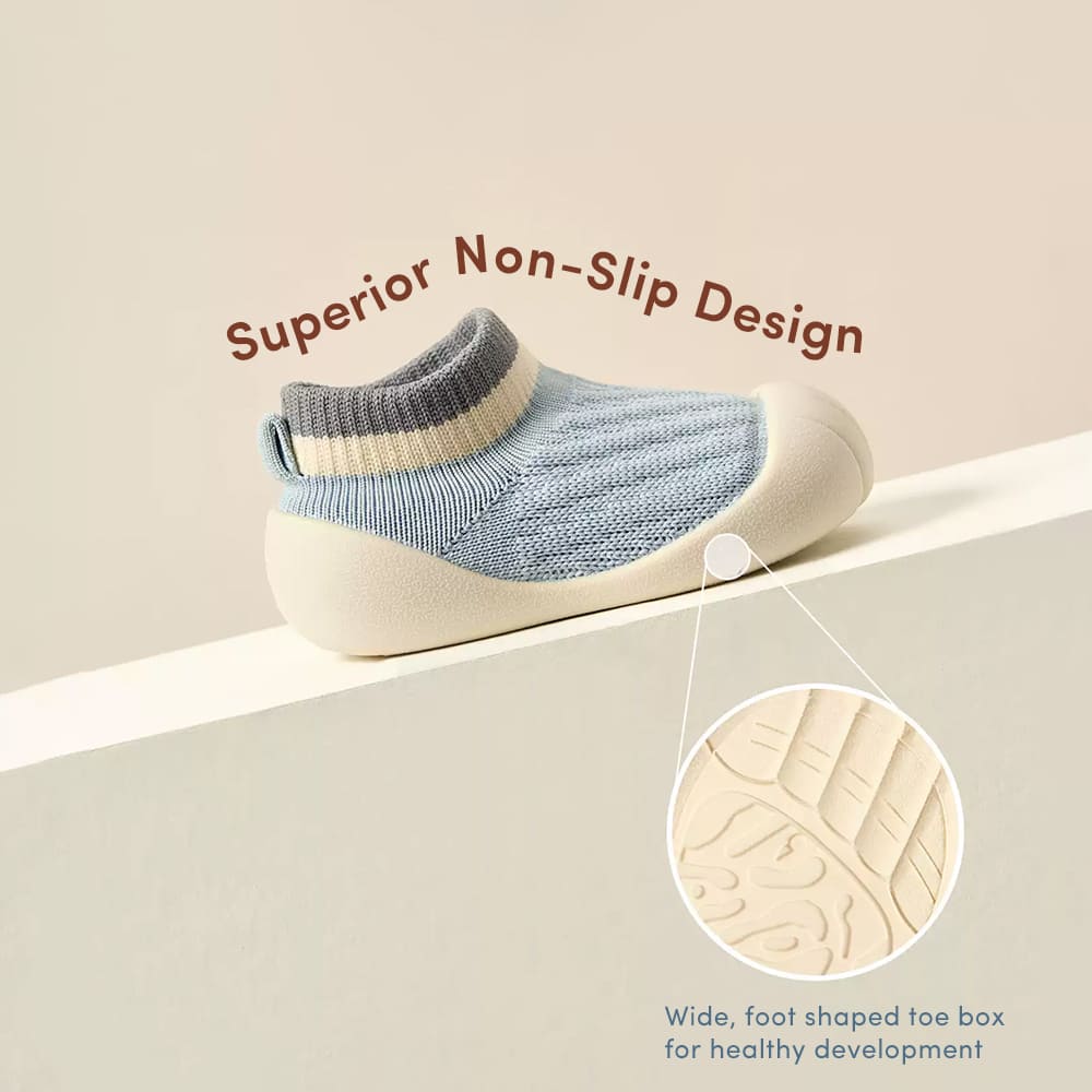 Ollie - Toddlers Non-slip Sock-Shoes