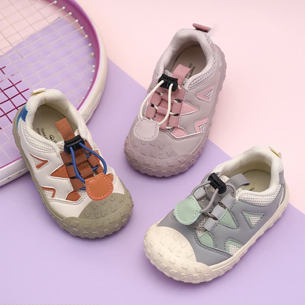 Zapatillas de deporte para bebé Toetots Quinn: soporte para todo