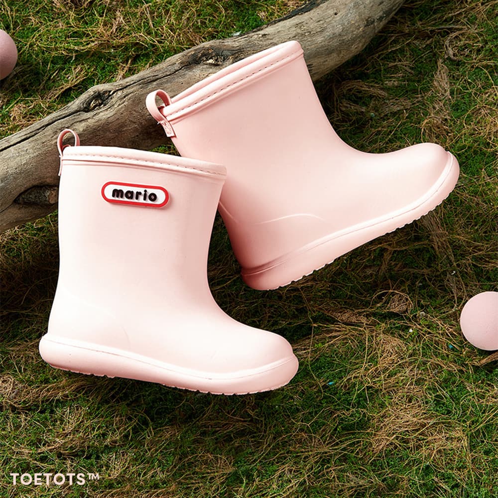 RainBuddy - Kid Rain Boots