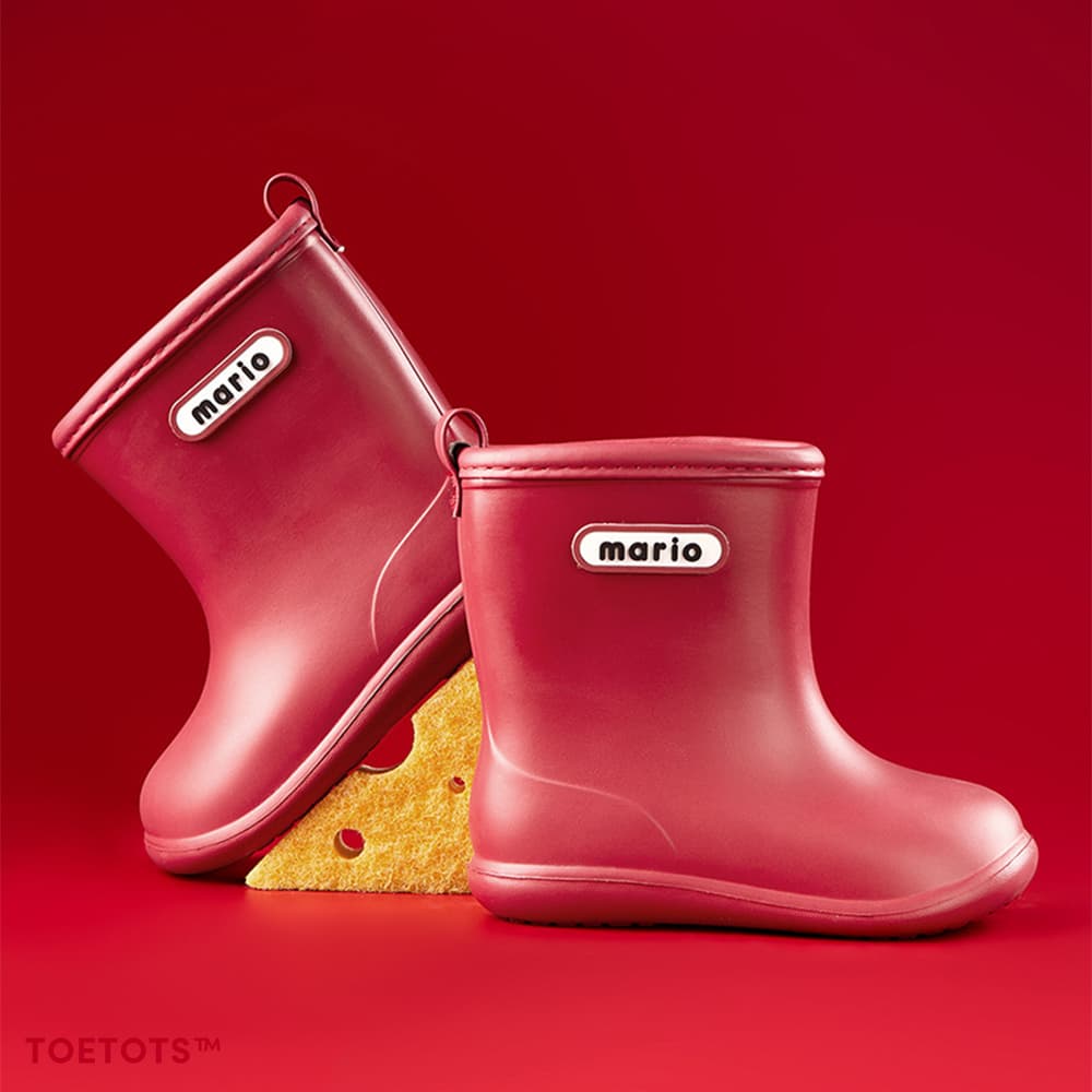 RainBuddy - Kid Rain Boots