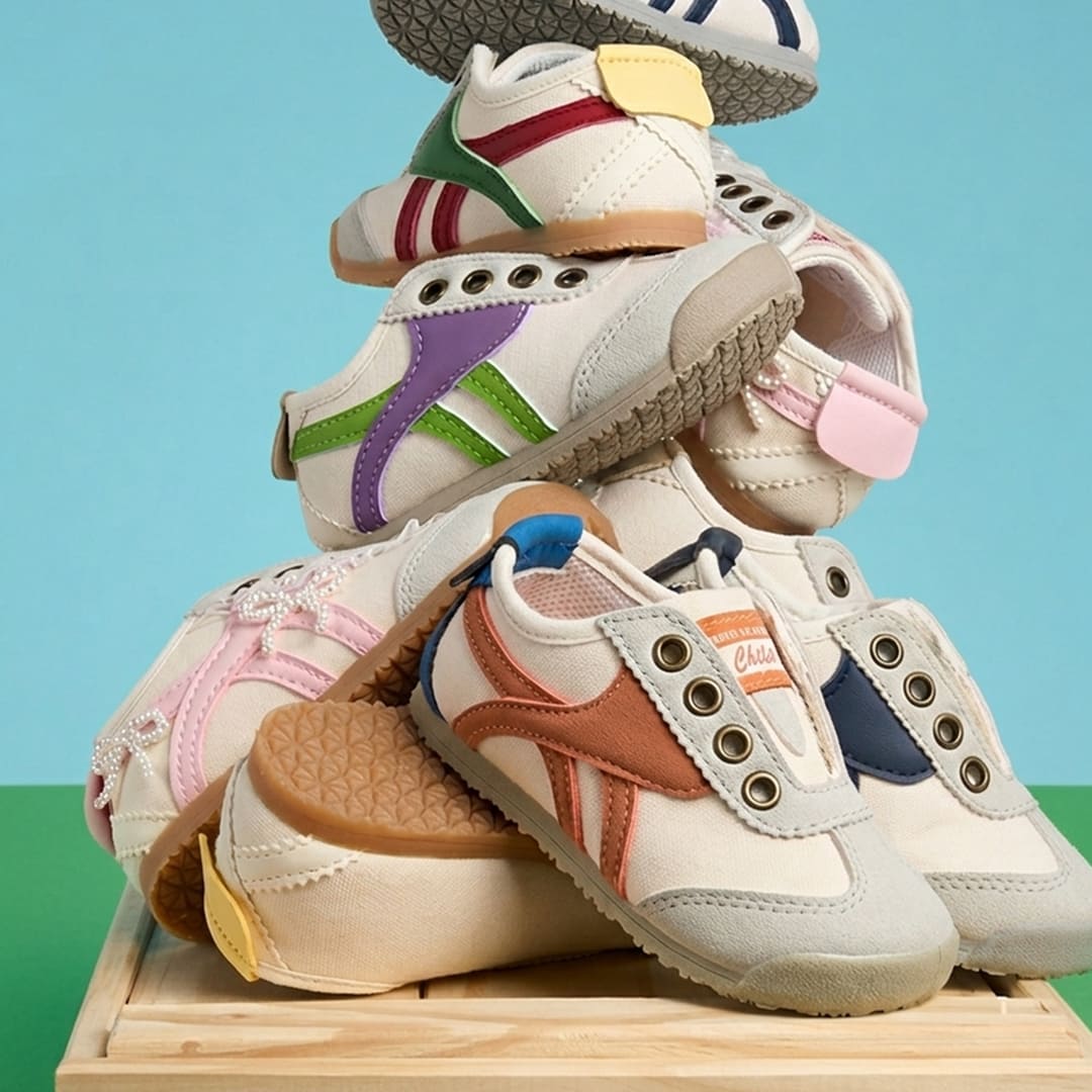 Rider 3.0 Kids Sneakers | Upgraded Comfort & New Colors | TOETOTS