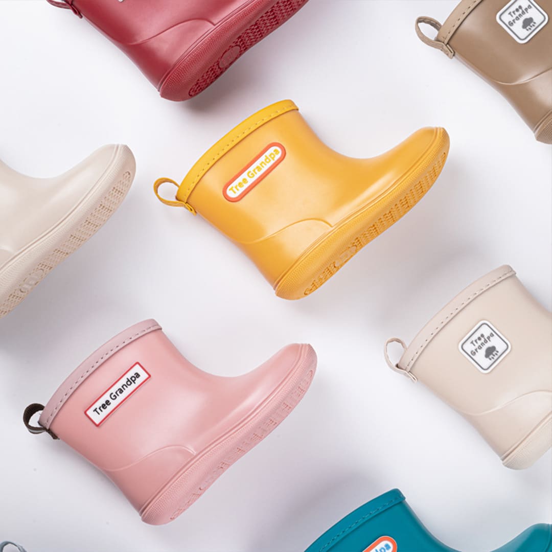 Ripple - Kid Rain Boots