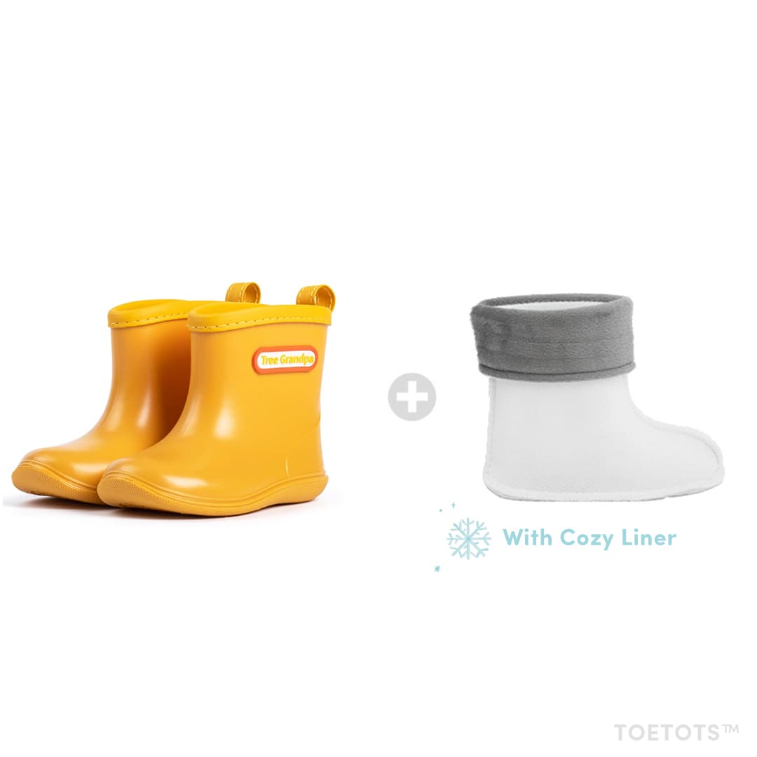 Ripple - Kid Rain Boots
