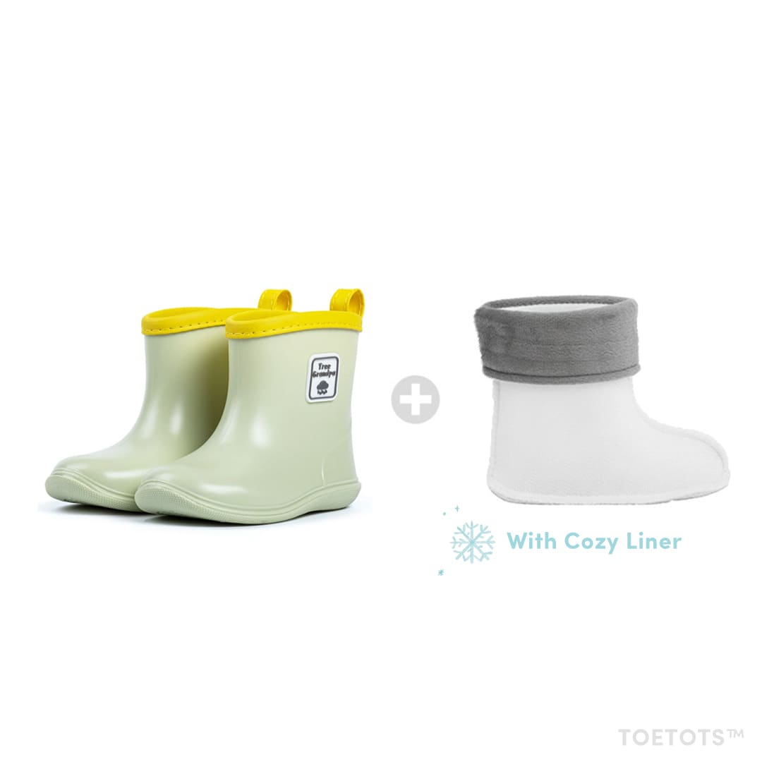 Ripple - Kid Rain Boots