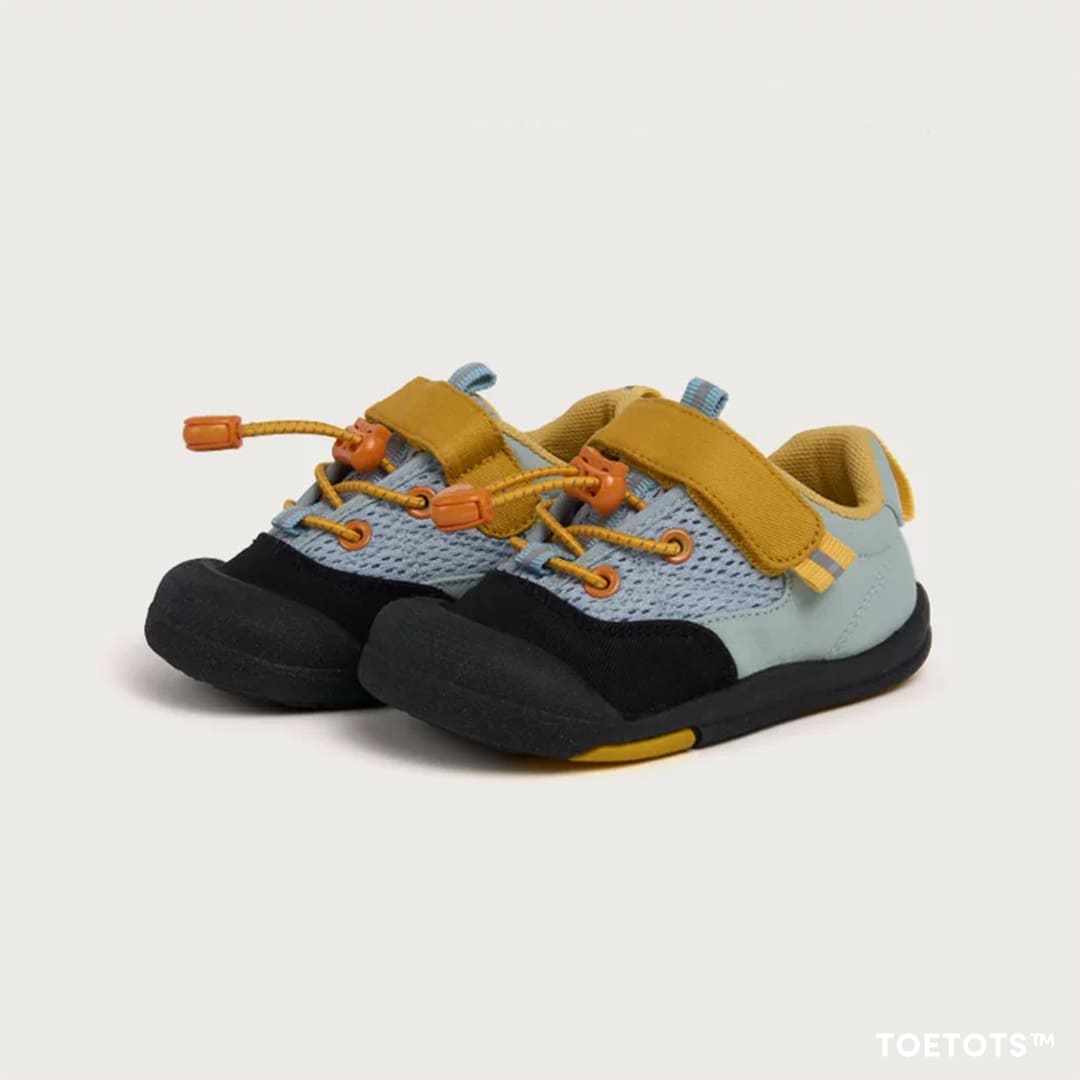 シューズ ryooota Rory Kid Sneaker | Barefoot Toddler Shoes | Toetots