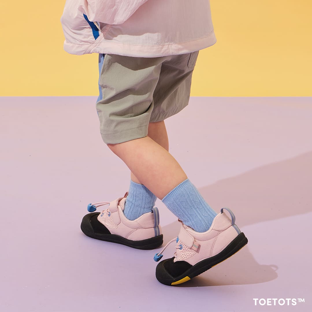 シューズ ryooota Rory Kid Sneaker | Barefoot Toddler Shoes | Toetots