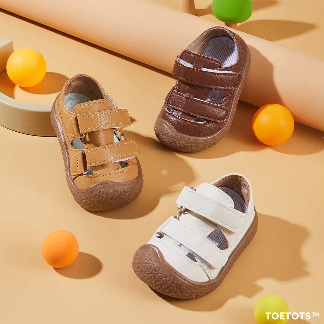 Rover Protective Comfortable Kids Sandals TOETOTS - Main Image