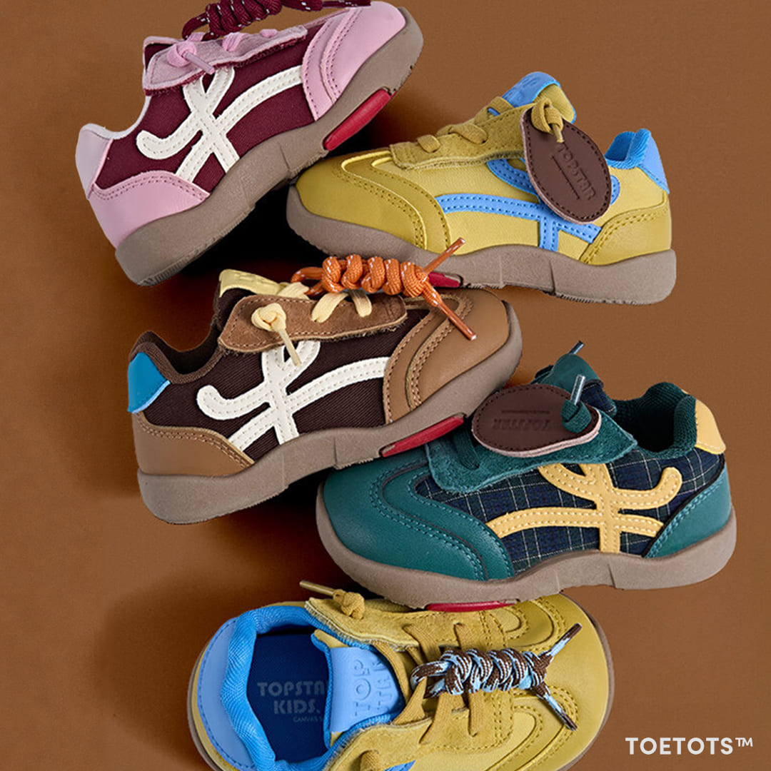 Scout - Kid Sneaker