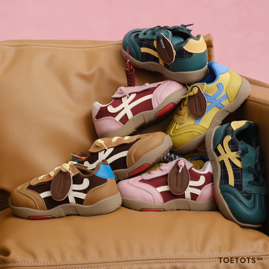 Scout - Kid Sneaker