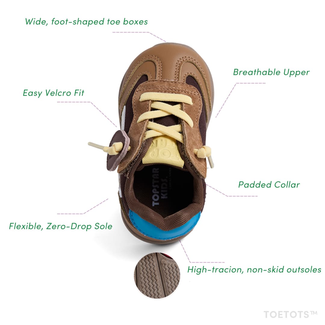 Scout - Kid Sneaker