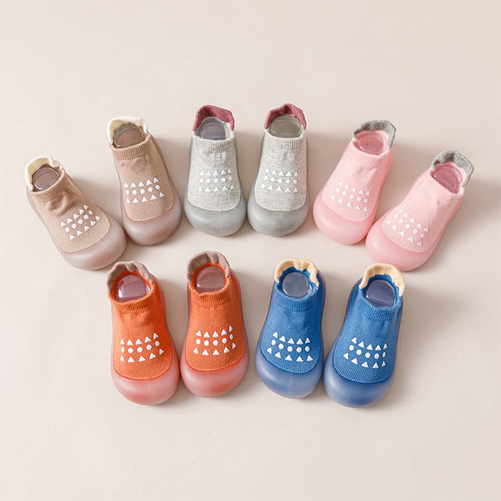 ShapeHop - Toddlers Non-slip Sock-Shoes