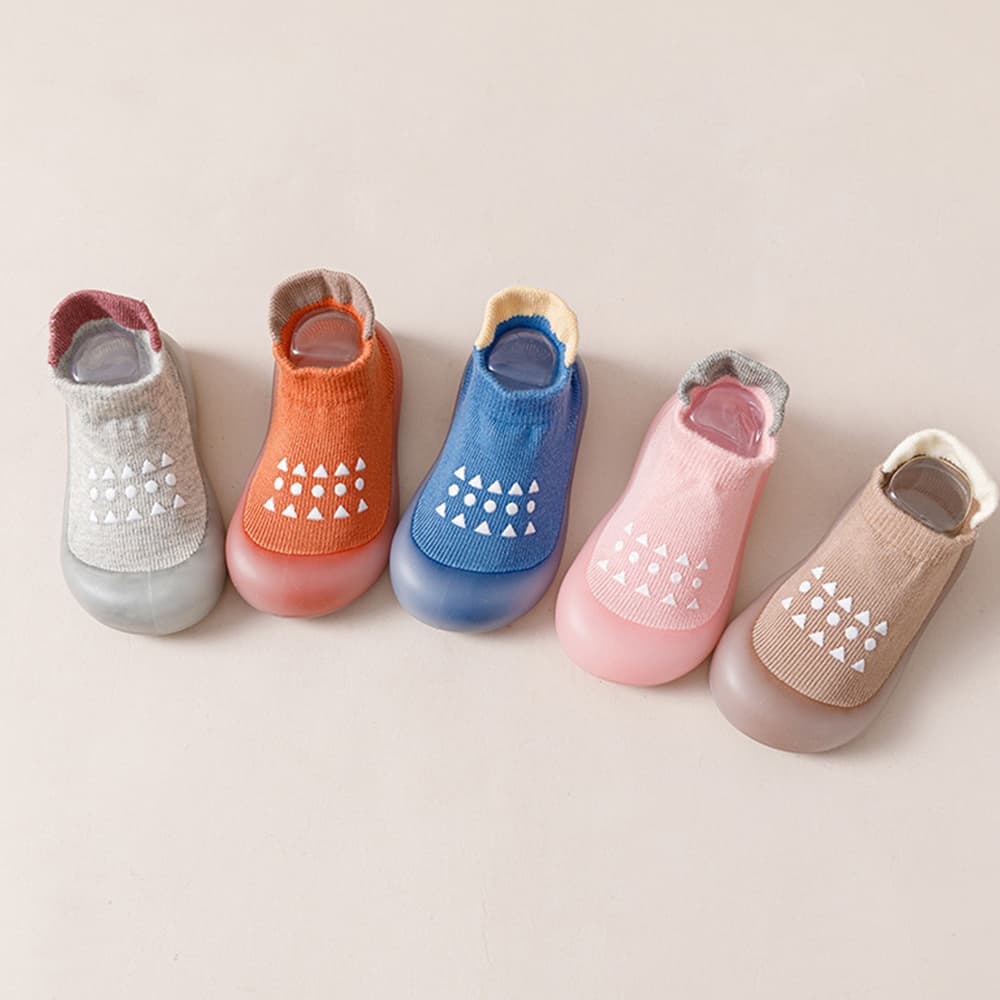 ShapeHop - Toddlers Non-slip Sock-Shoes