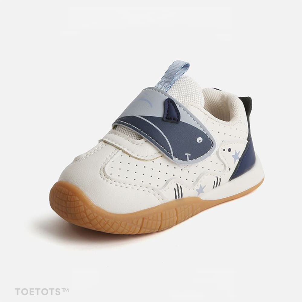 SharkSteps - Kid Sneaker