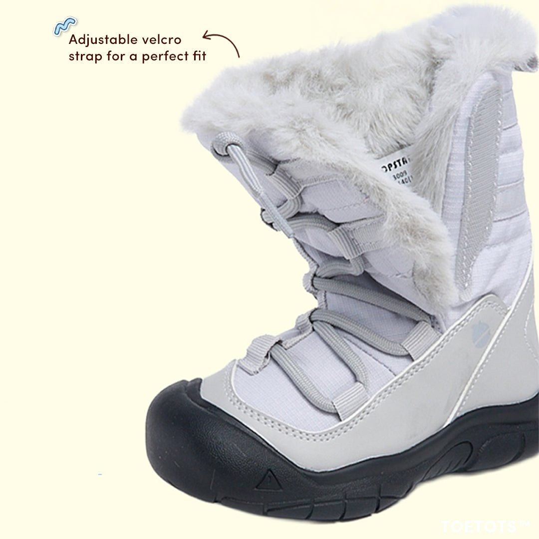 SnowyPeak - Kids Snow Boots
