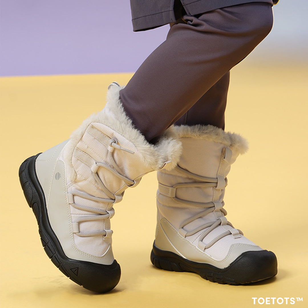 SnowyPeak - Kids Snow Boots
