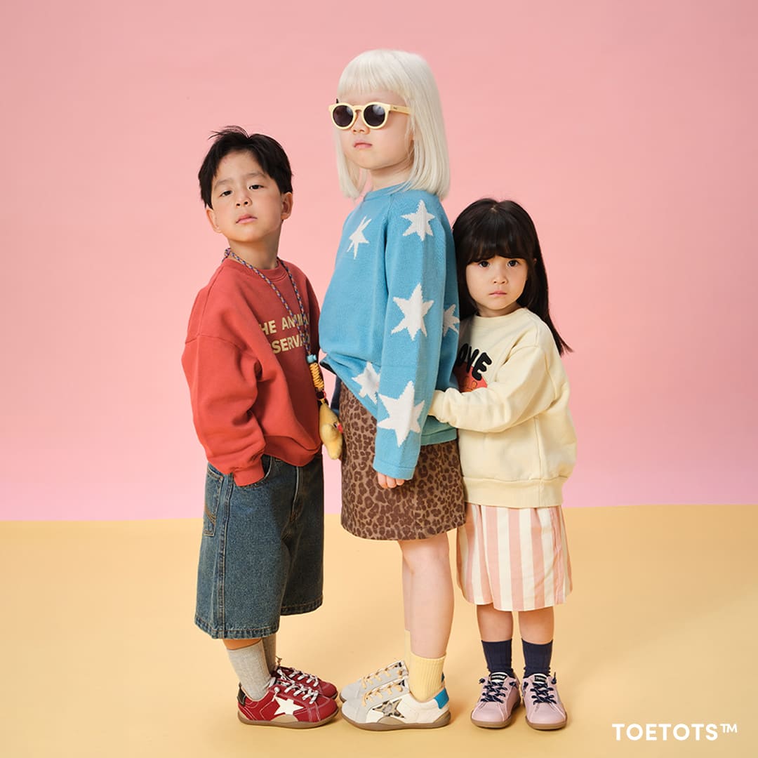 Stella - Kid Sneaker