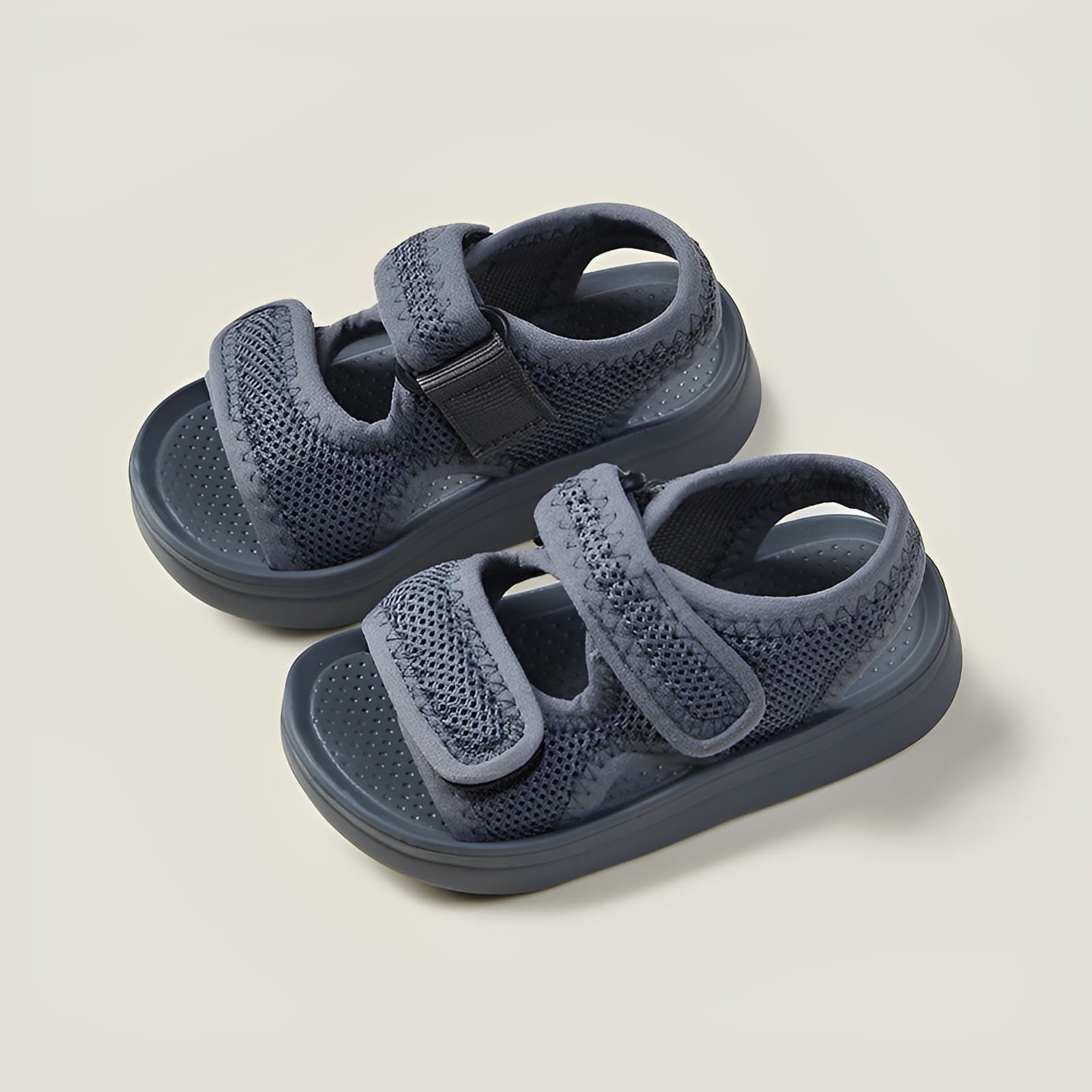 Sunny Stride - Kids Sandals