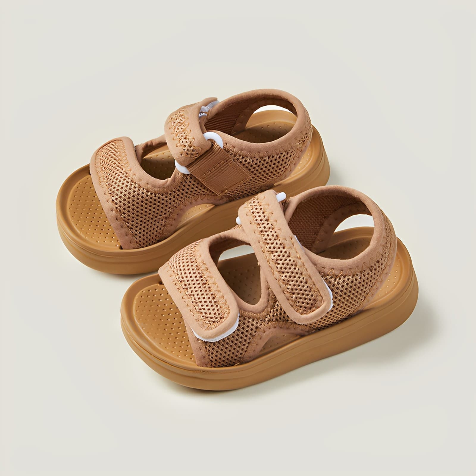 Sunny Stride - Kids Sandals