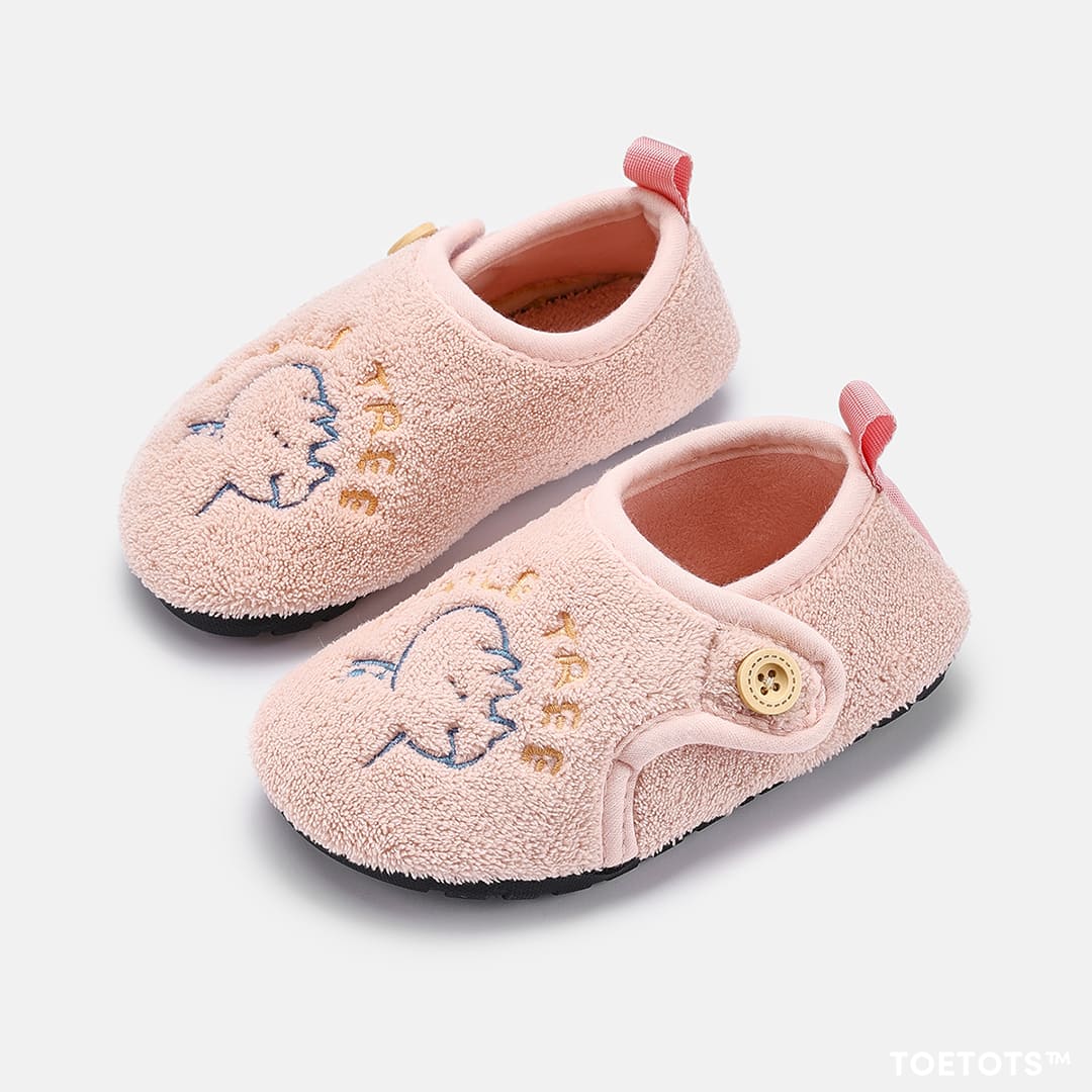 Toffee - Toddlers Non-slip Sock-Shoes