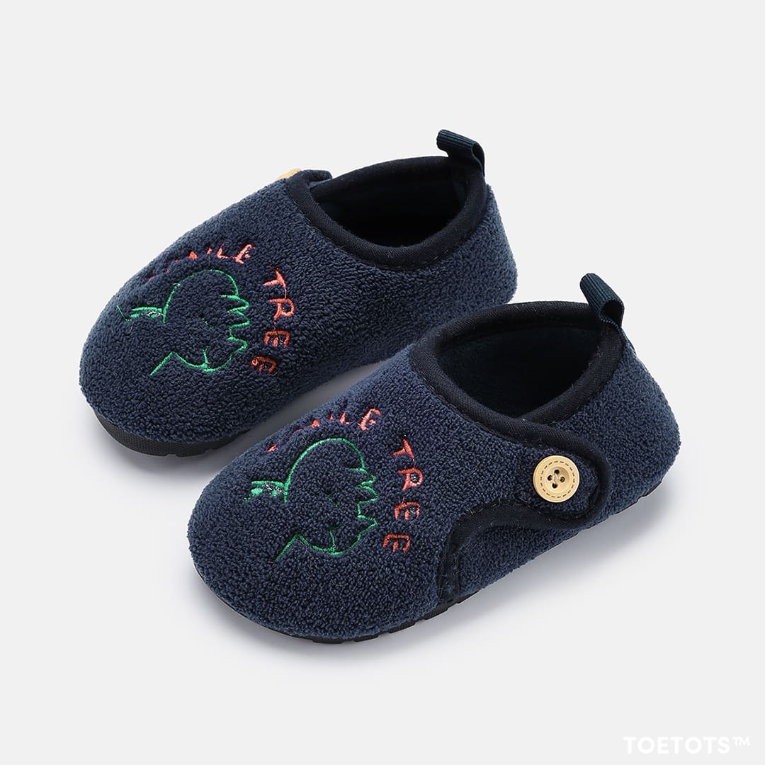 Toffee - Toddlers Non-slip Sock-Shoes