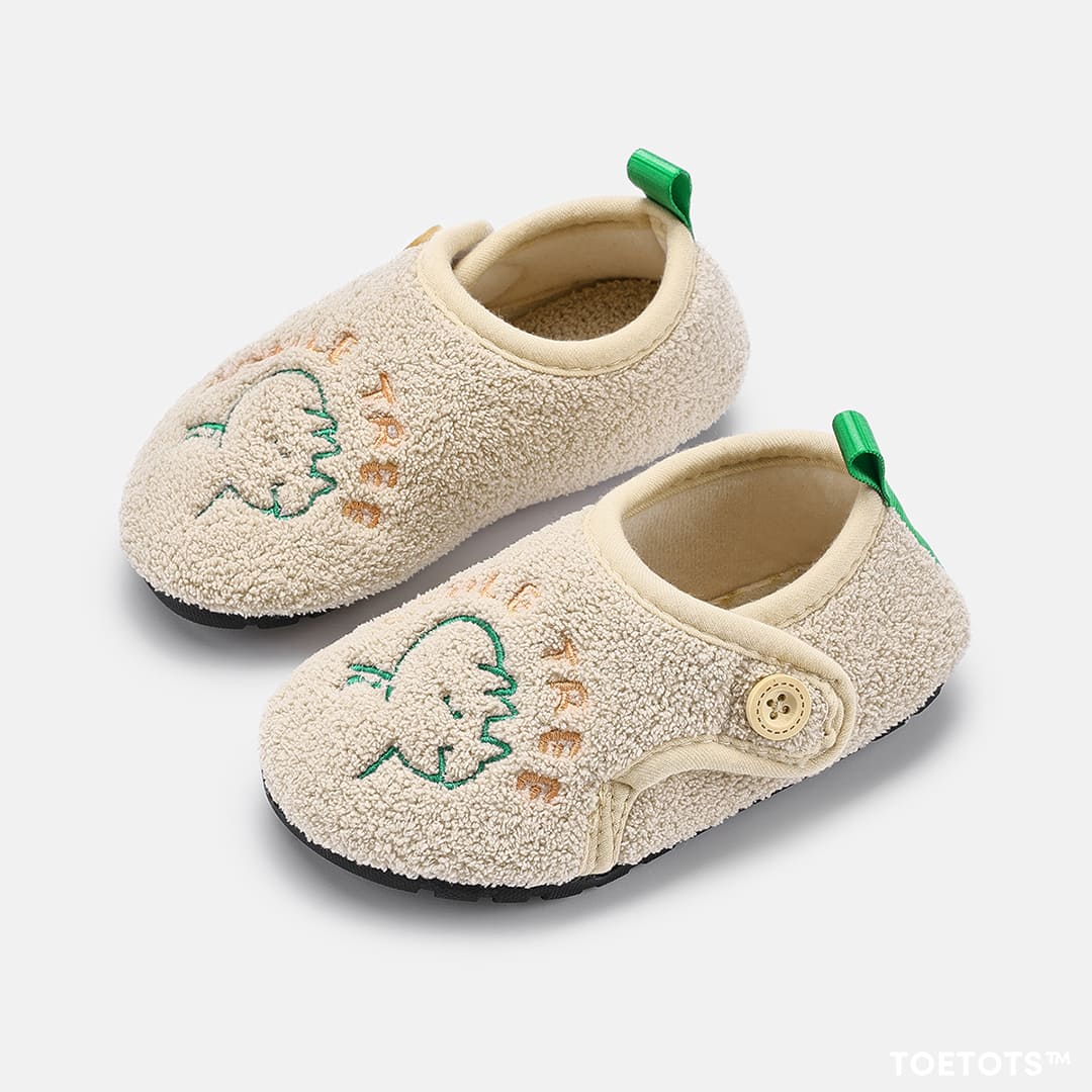 Toffee - Toddlers Non-slip Sock-Shoes