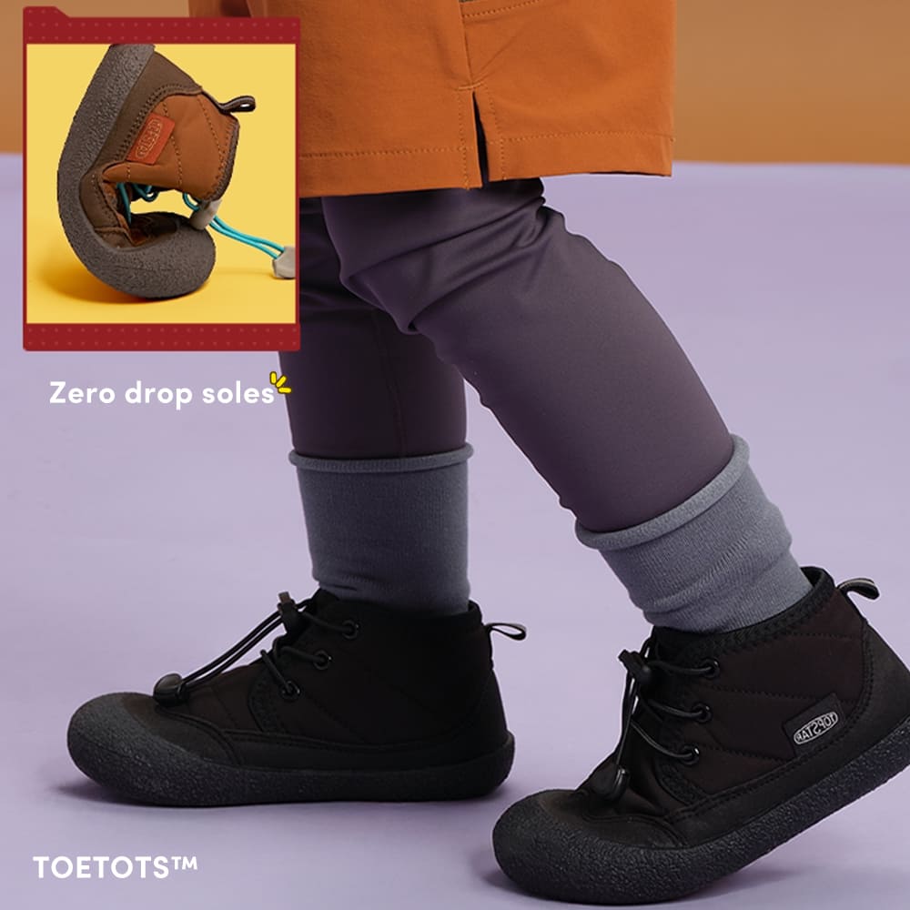 TrailBlaze - Botas de invierno para niños