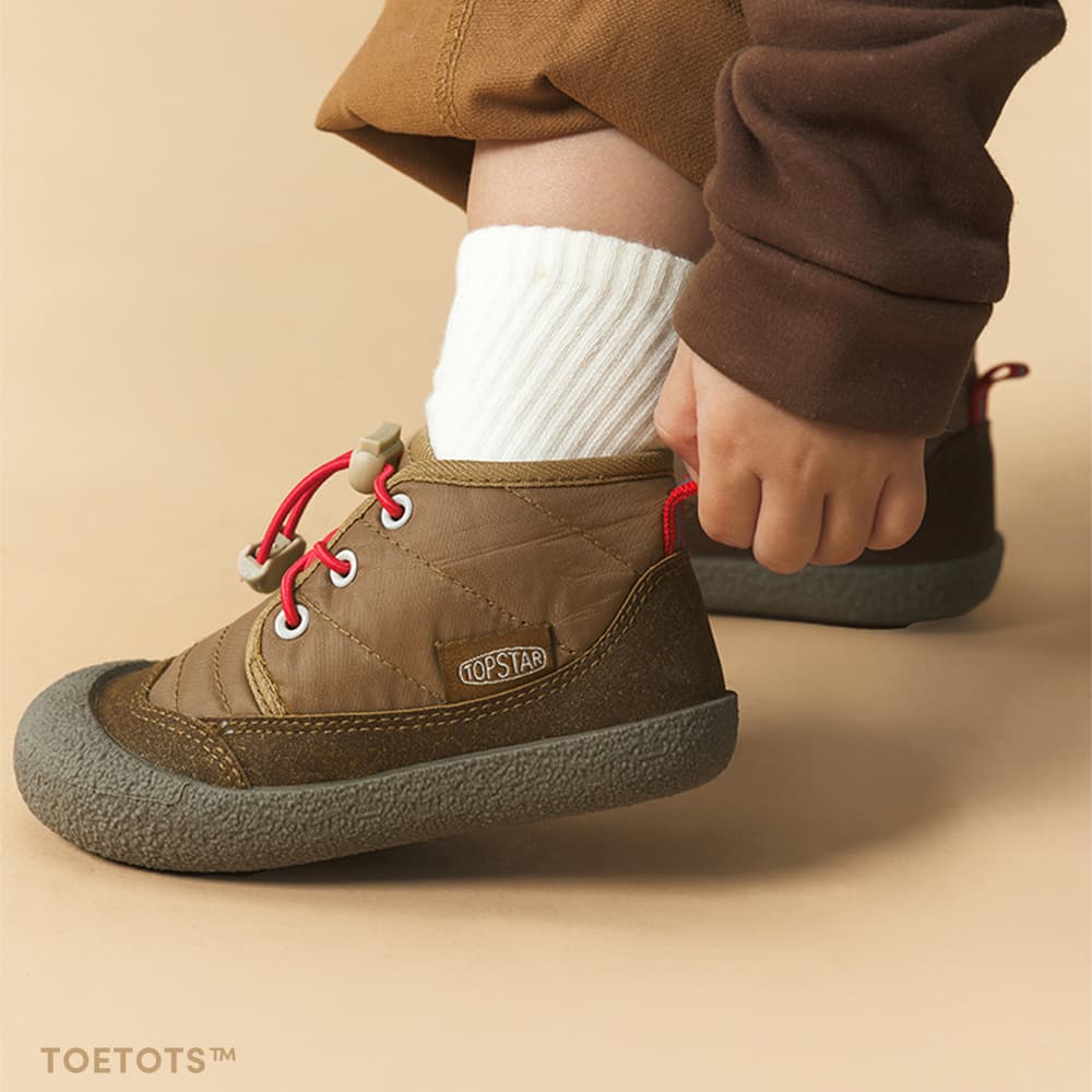 Winter sneakers for kids