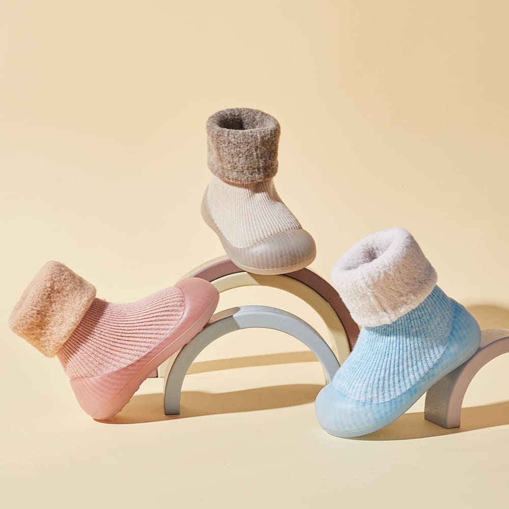 WarmNest - Toddlers Non-slip Sock-Shoes