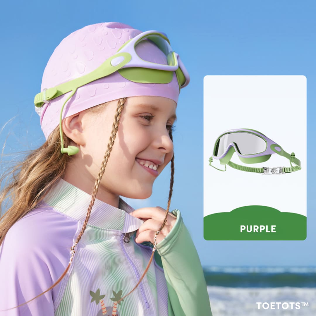 Wavelet – Kids Swim Goggles