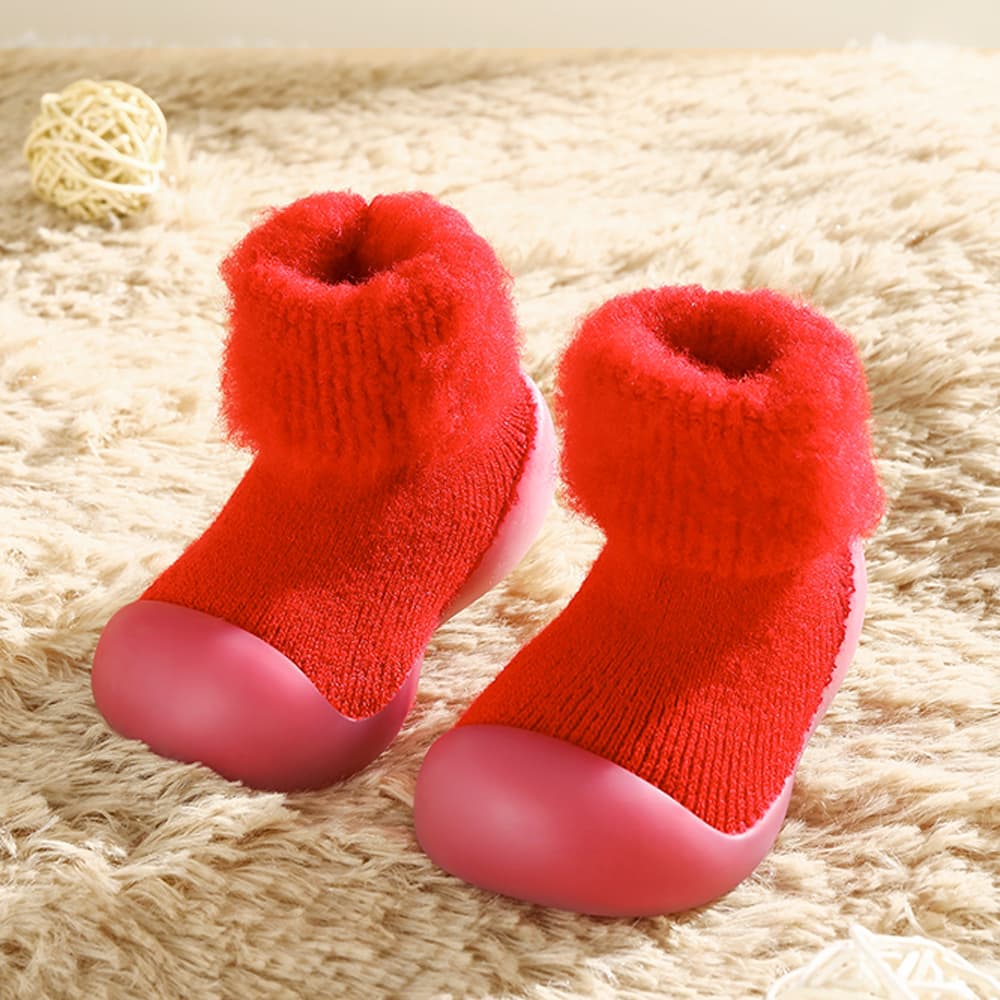 Toddler Socks Kids Fuzzy Socks With Grips Toddler Fuzzy Socks Kids