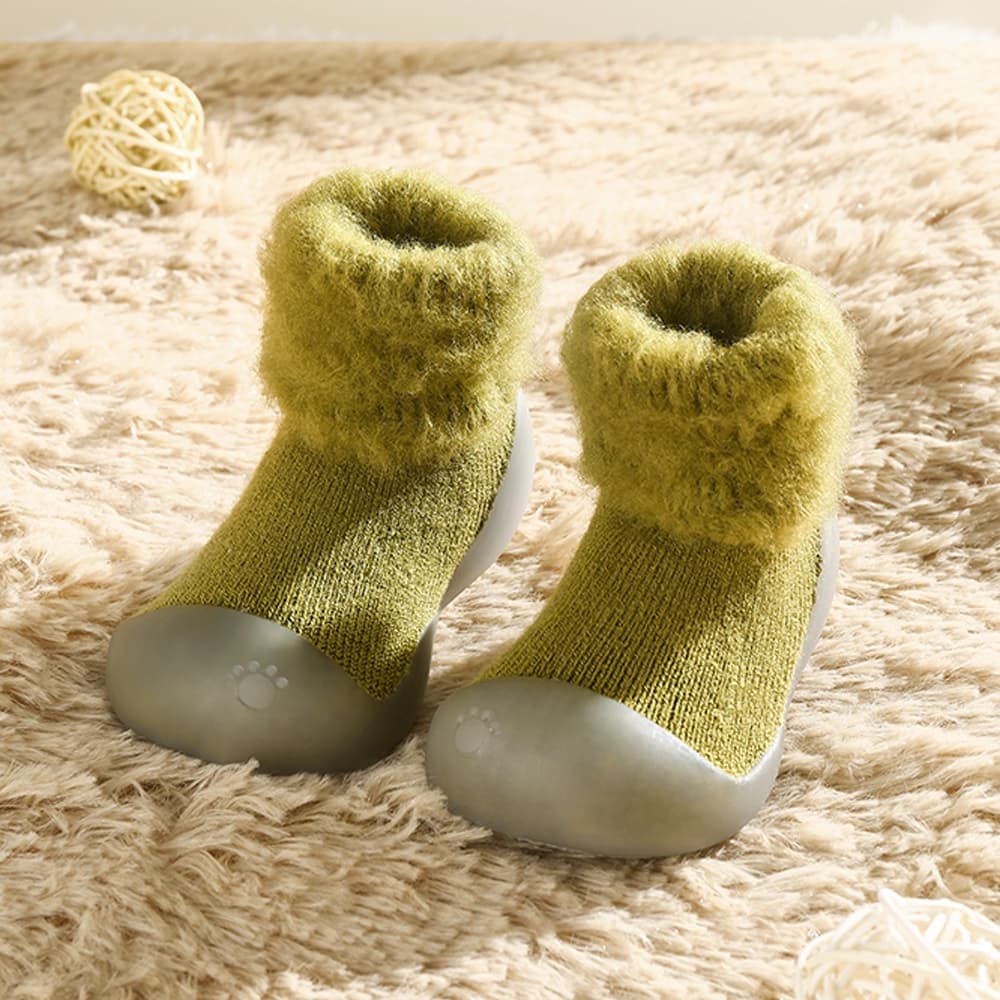 Lil Warmers - Toddlers Non-slip Sock-Shoes