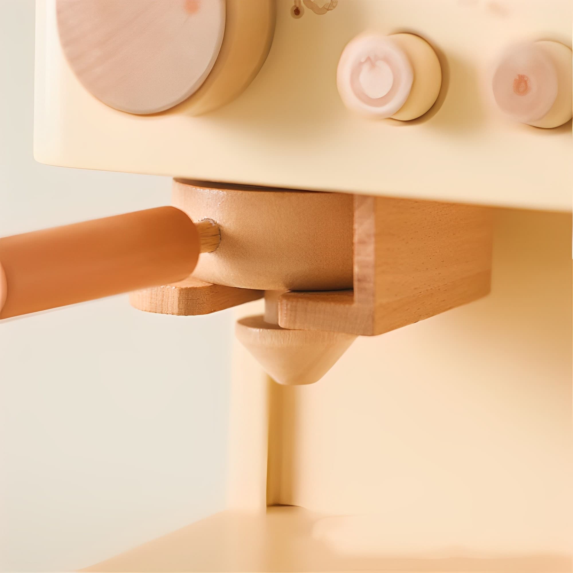 Coffee Machine - Wooden Toys