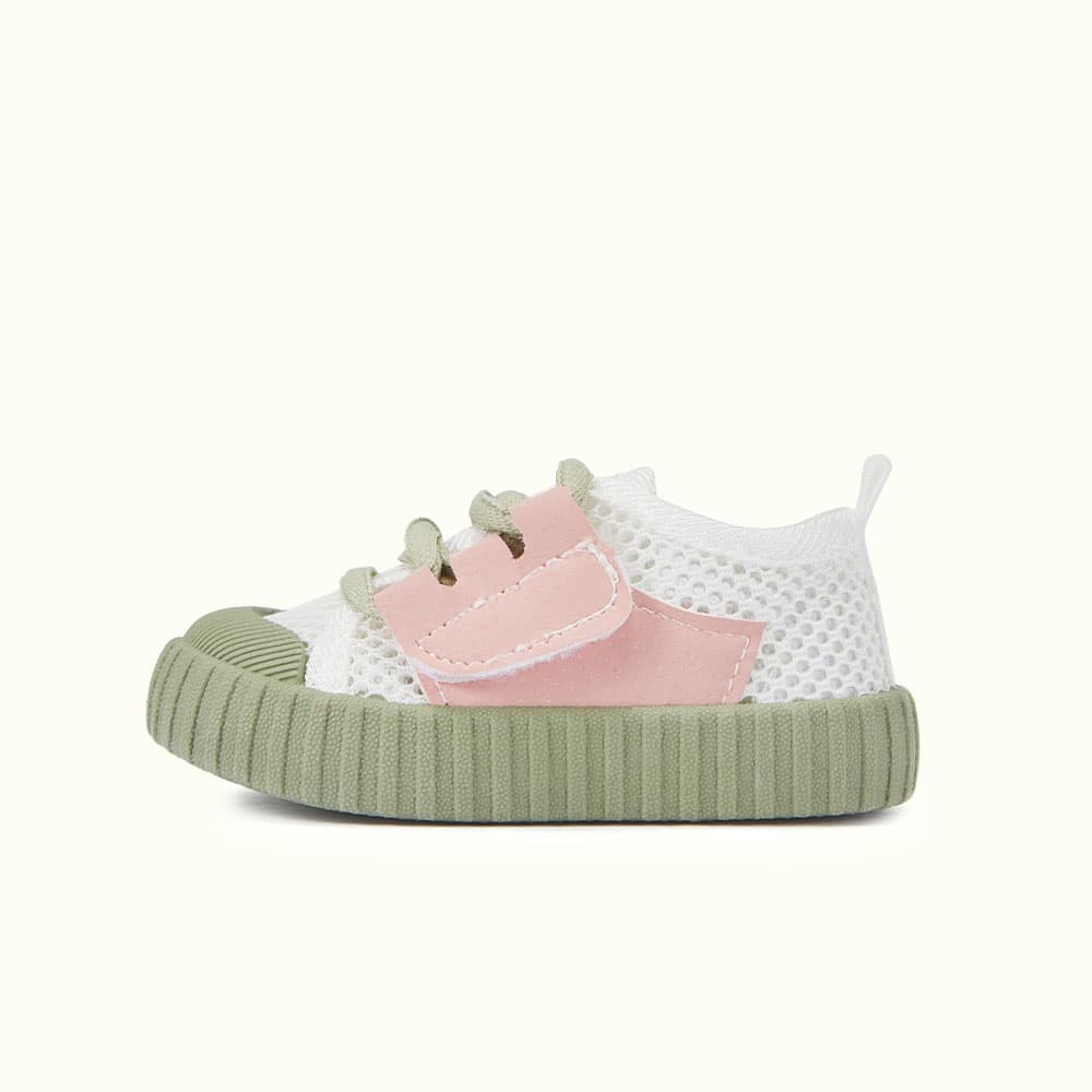 Toetots TotTrek Air Baby-Sneaker – Ultra-atmungsaktives Design für