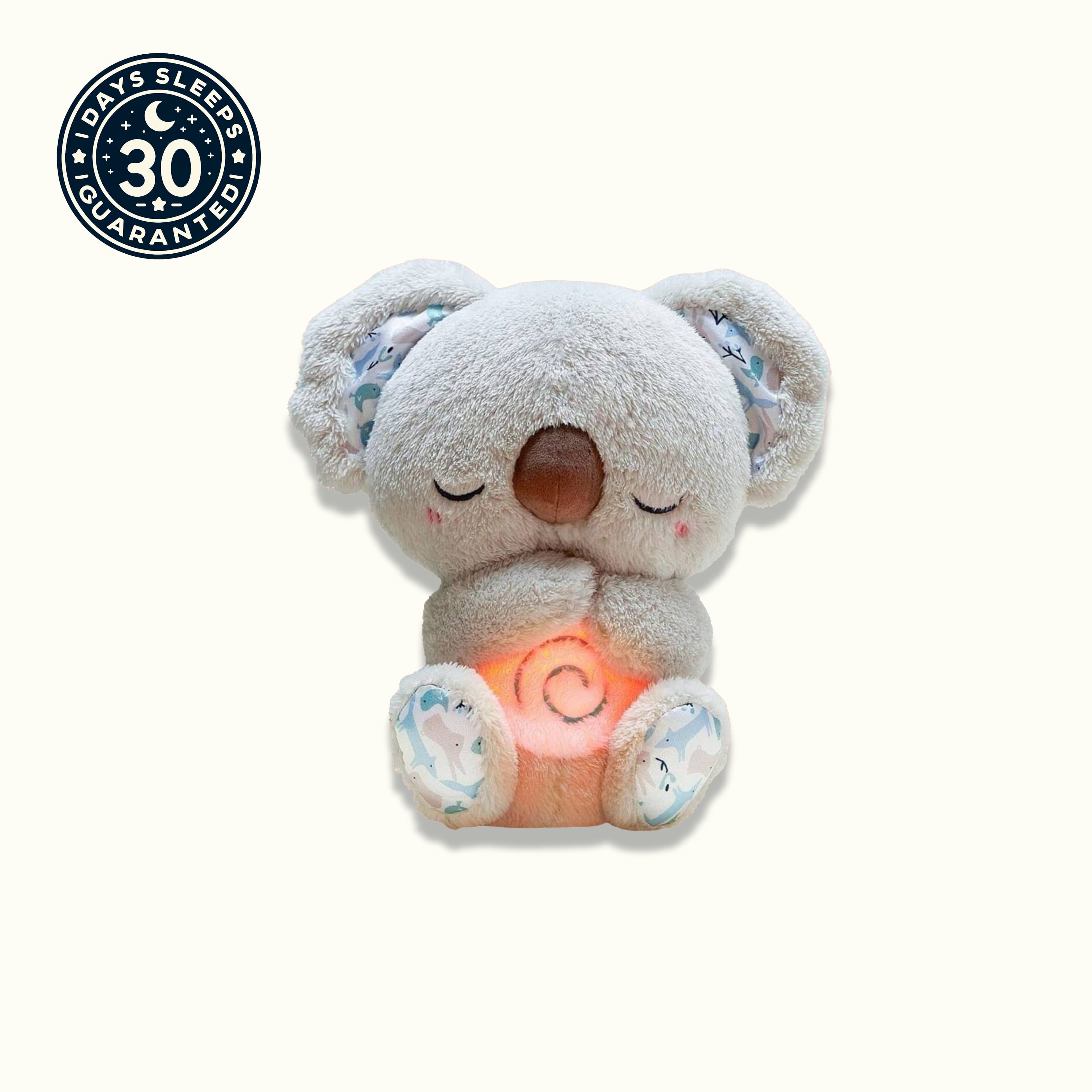 Relief Koala - Bamboo Plush Baby Toy