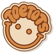 Kids Shoes from Toetots logo