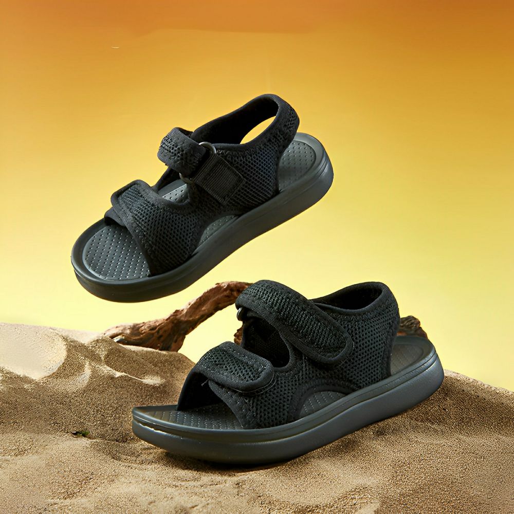 Sunny Stride - Kids Sandals