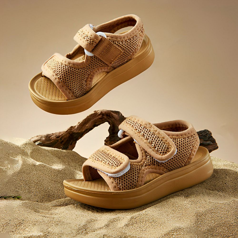 Sunny Stride - Kids Sandals