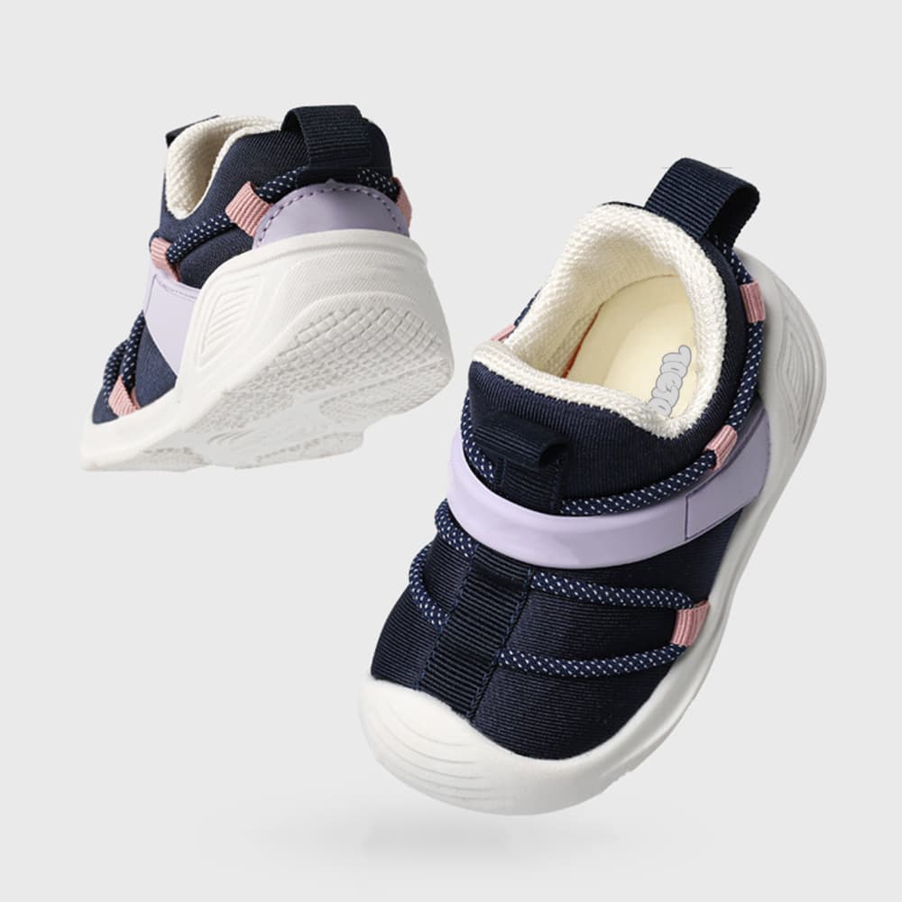 Turbo Strides - Baby Sneaker